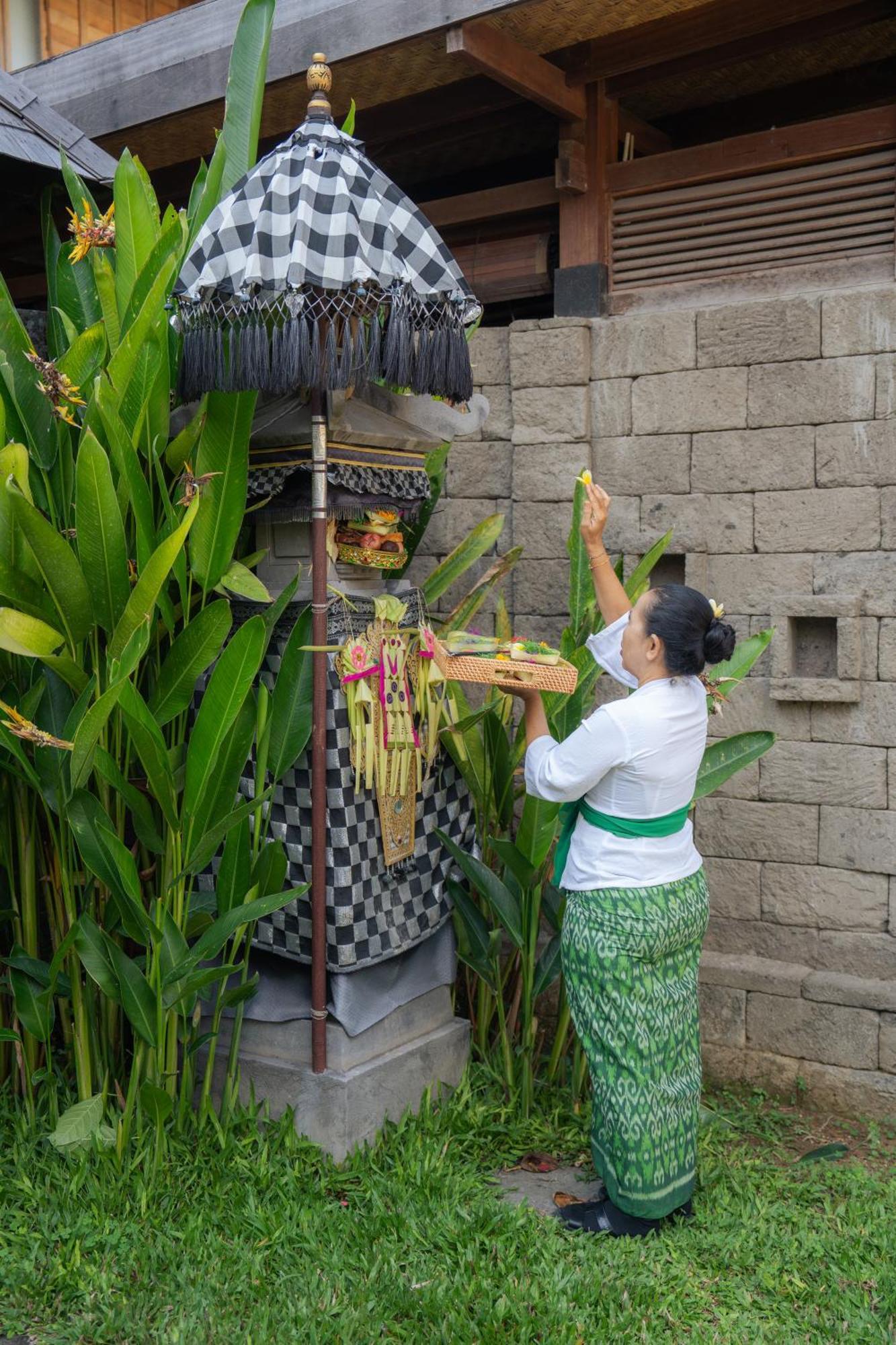Kayu Village Canggu  Luaran gambar