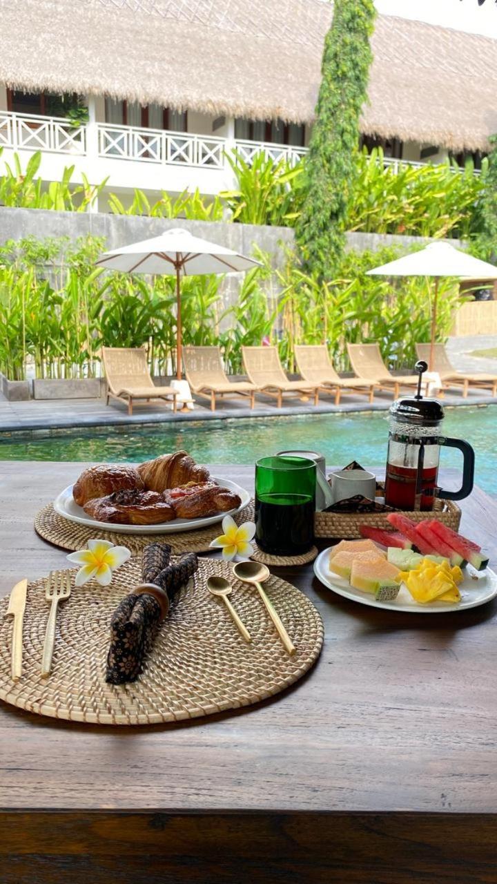 Kayu Village Canggu  Luaran gambar