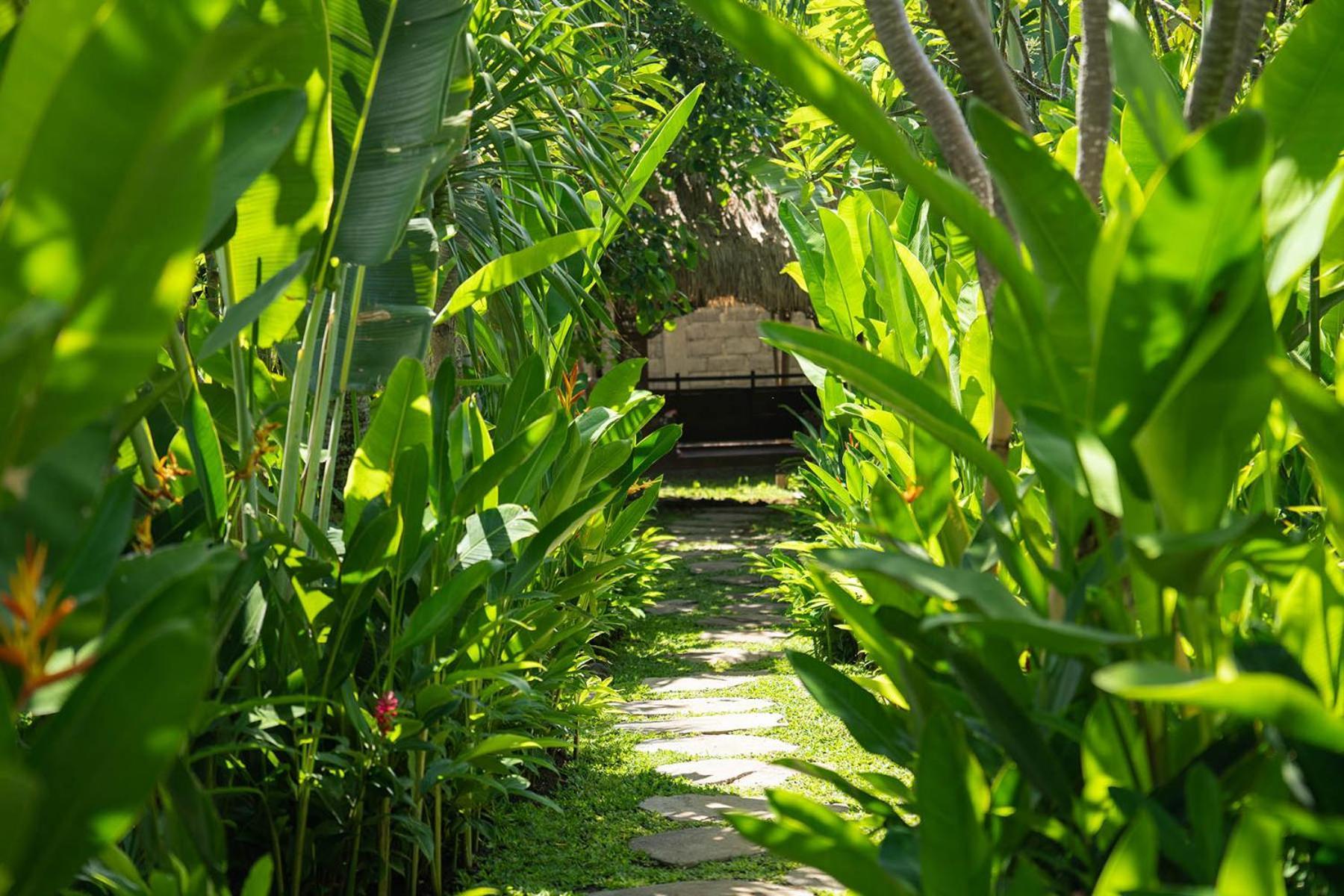 Kayu Village Canggu  Luaran gambar