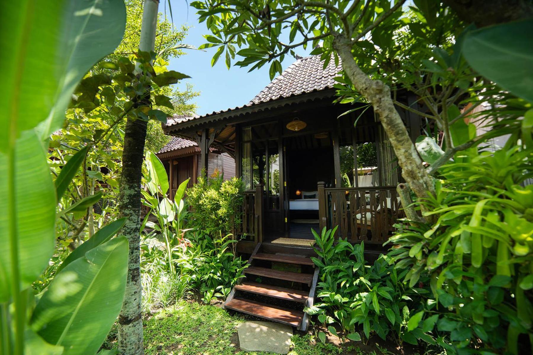 Kayu Village Canggu  Luaran gambar