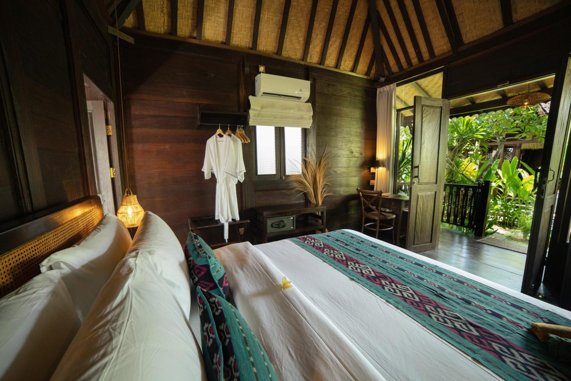 Kayu Village Canggu  Luaran gambar