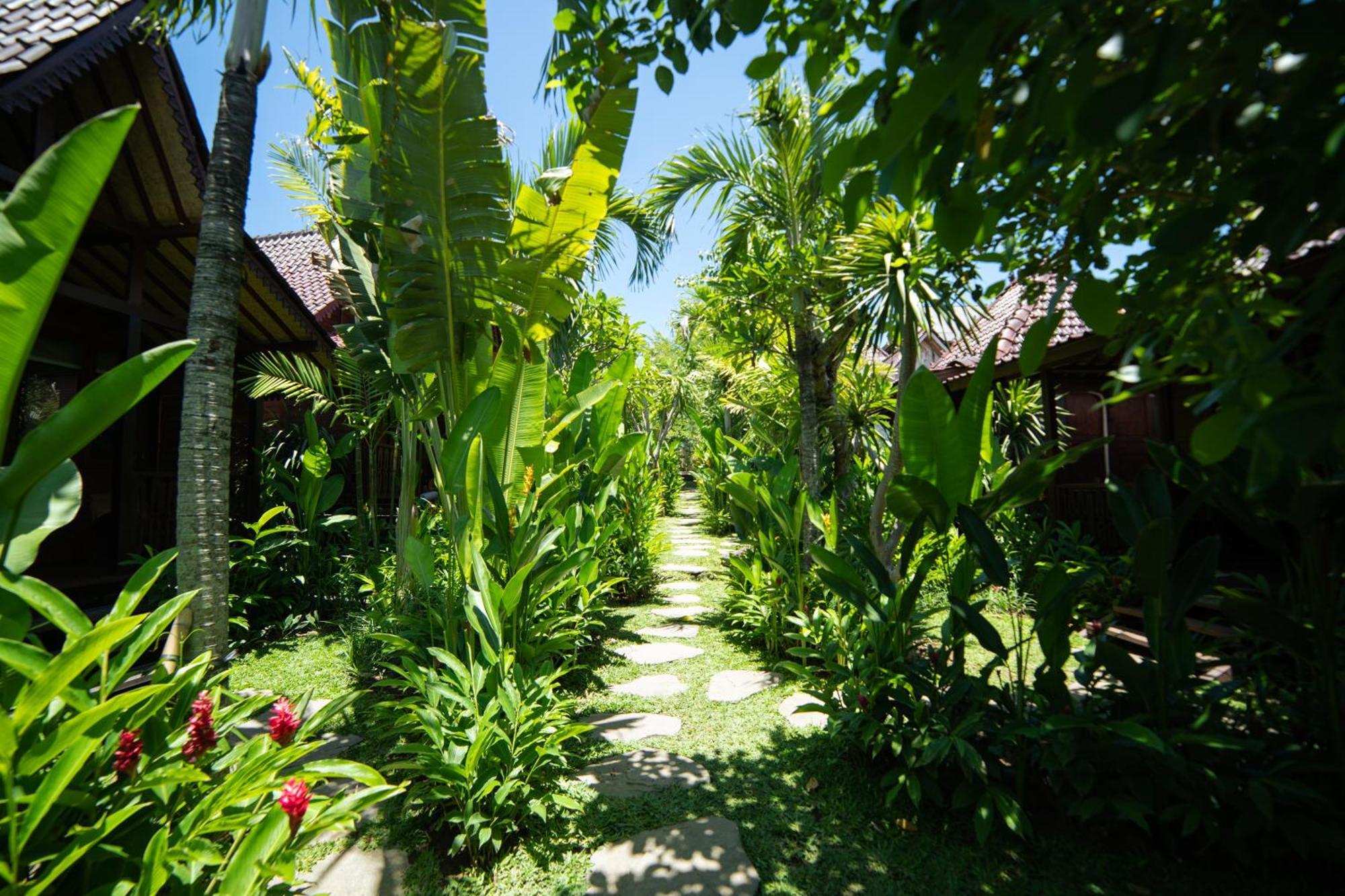 Kayu Village Canggu  Luaran gambar