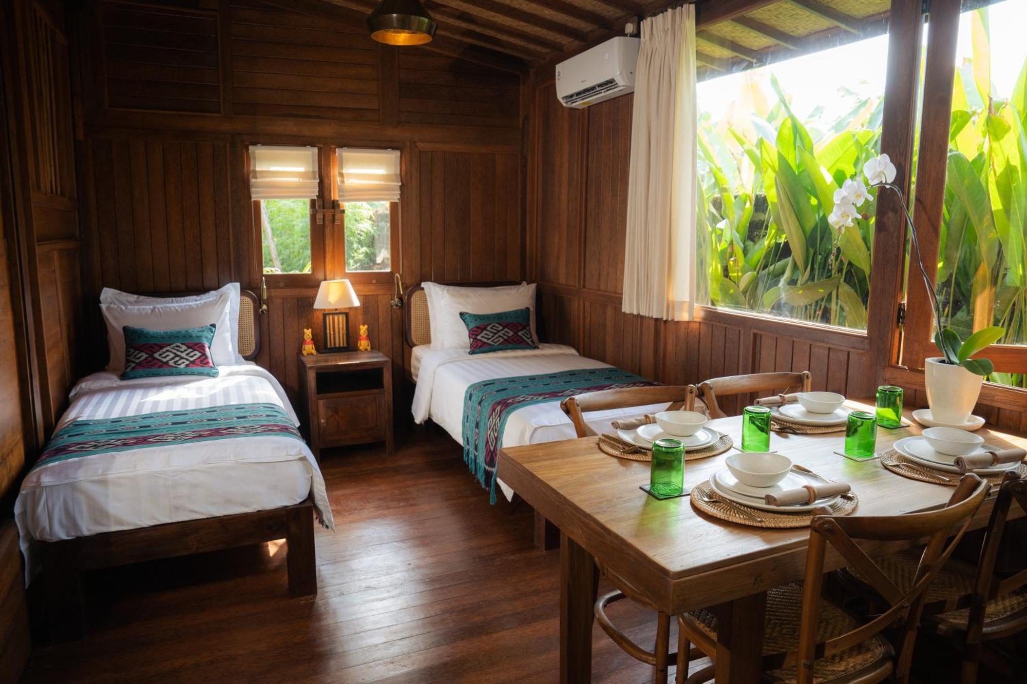 Kayu Village Canggu  Luaran gambar