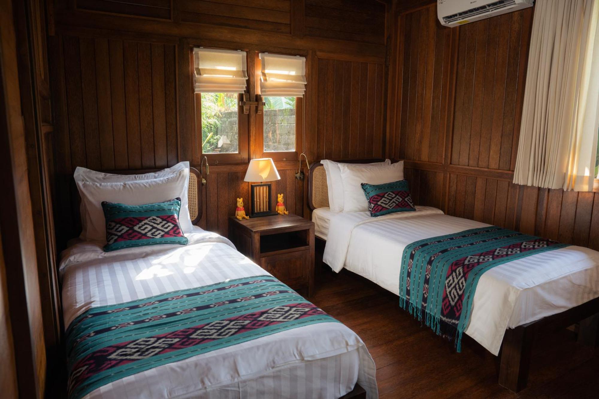 Kayu Village Canggu  Luaran gambar