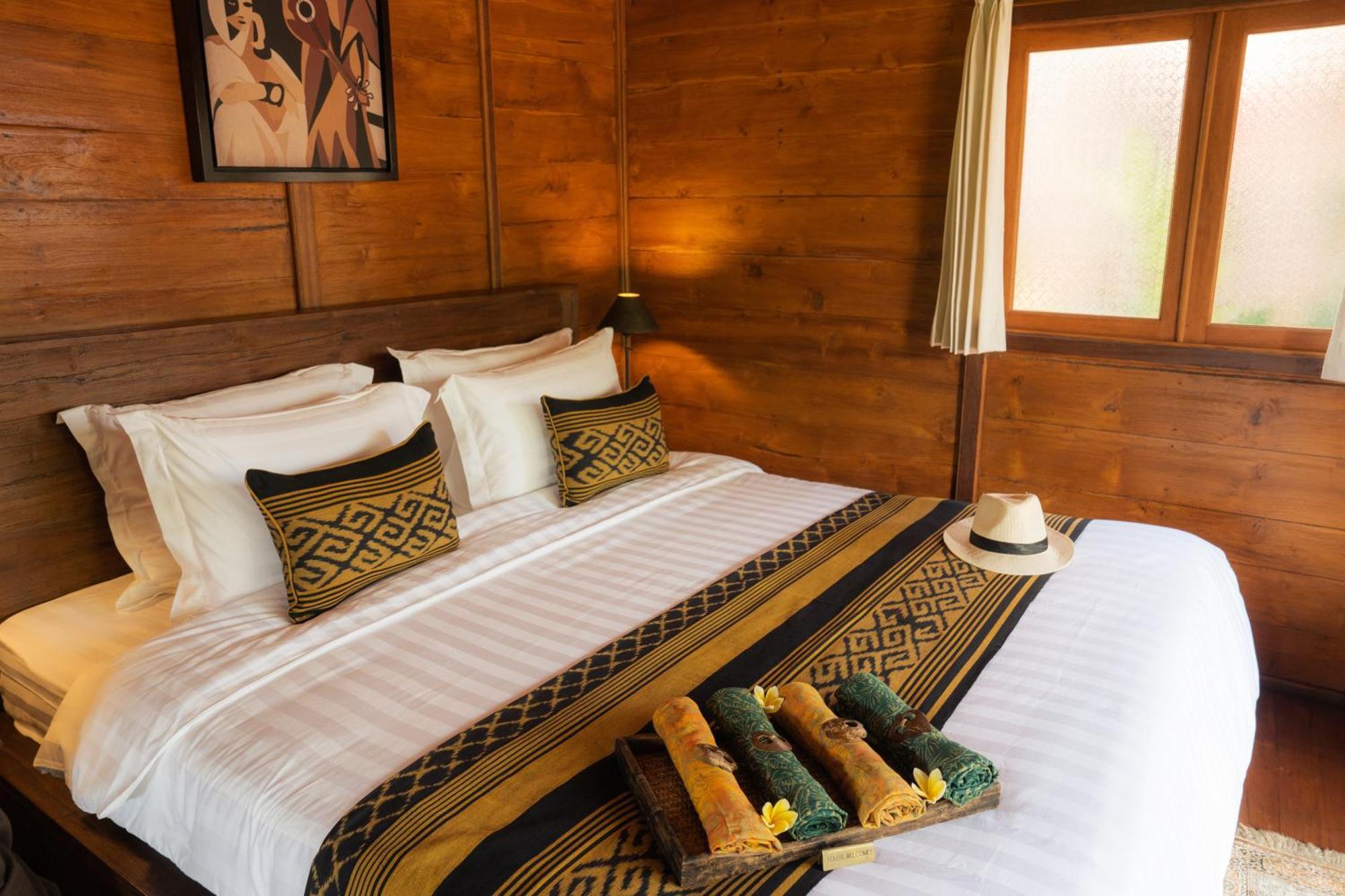 Kayu Village Canggu  Luaran gambar