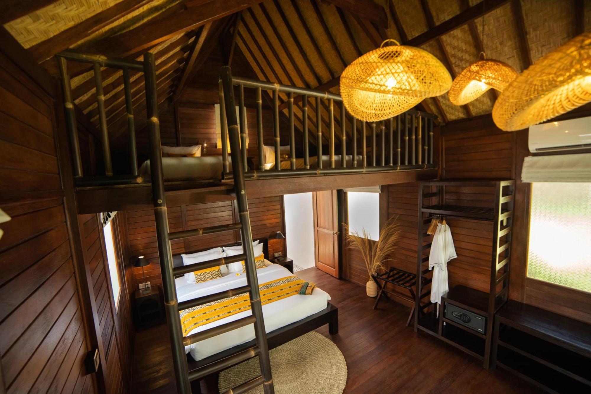 Kayu Village Canggu  Luaran gambar