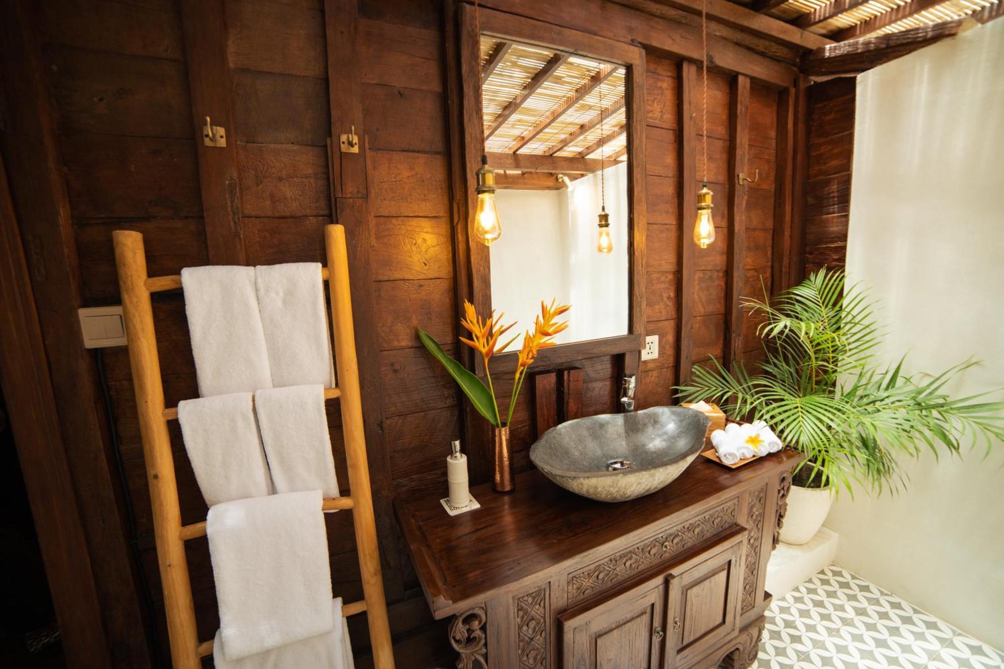 Kayu Village Canggu  Luaran gambar