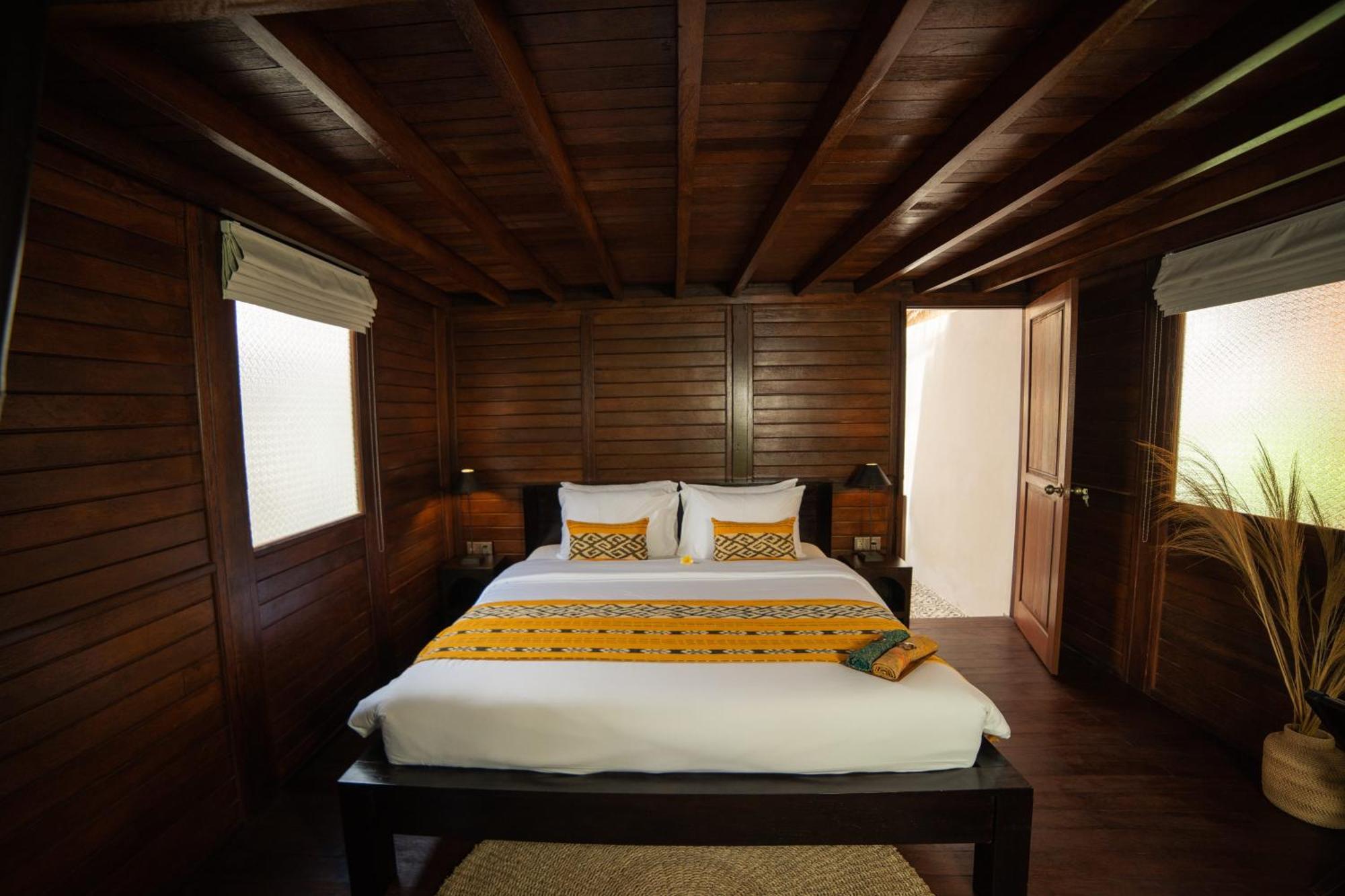 Kayu Village Canggu  Luaran gambar