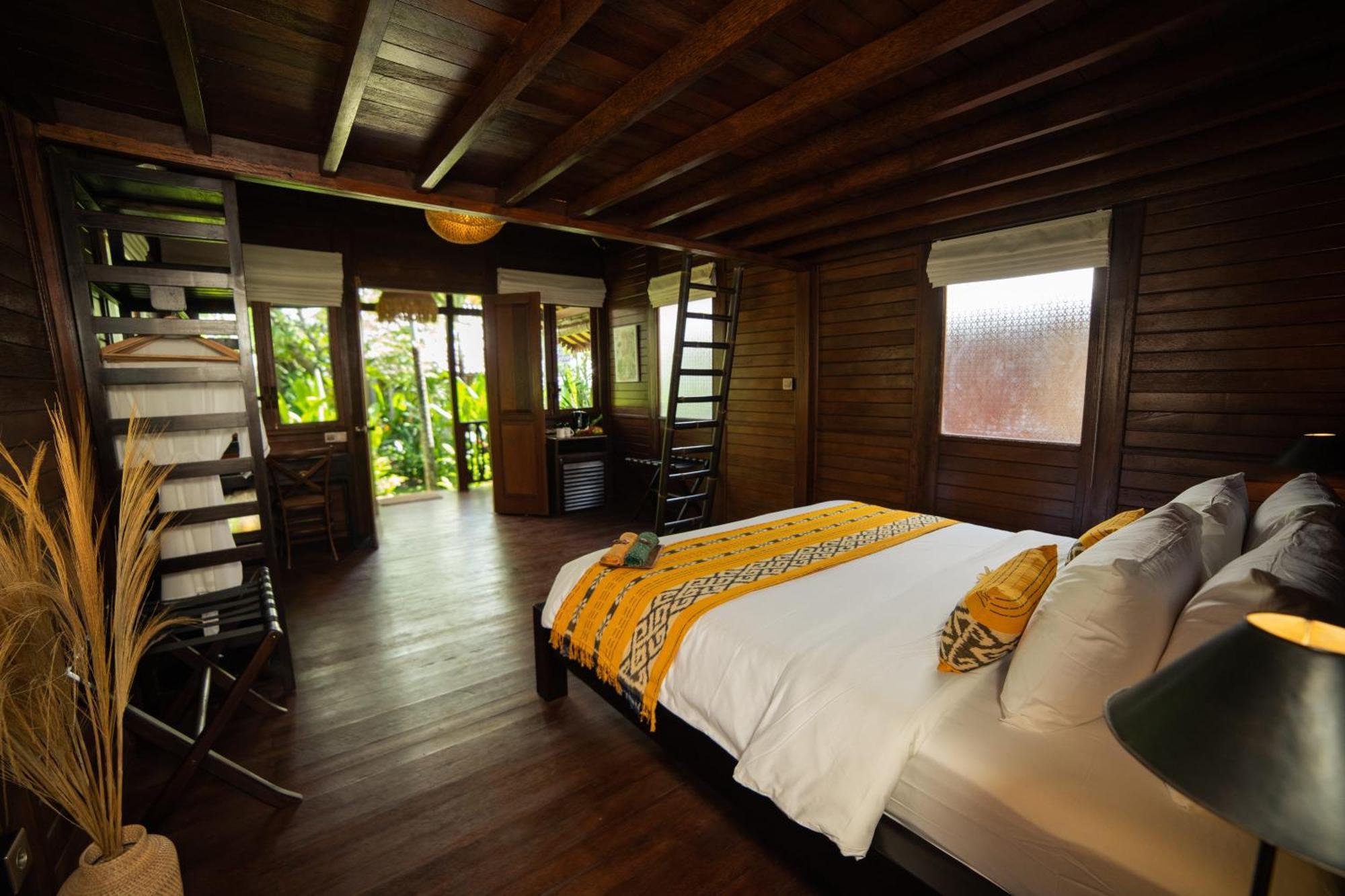 Kayu Village Canggu  Luaran gambar