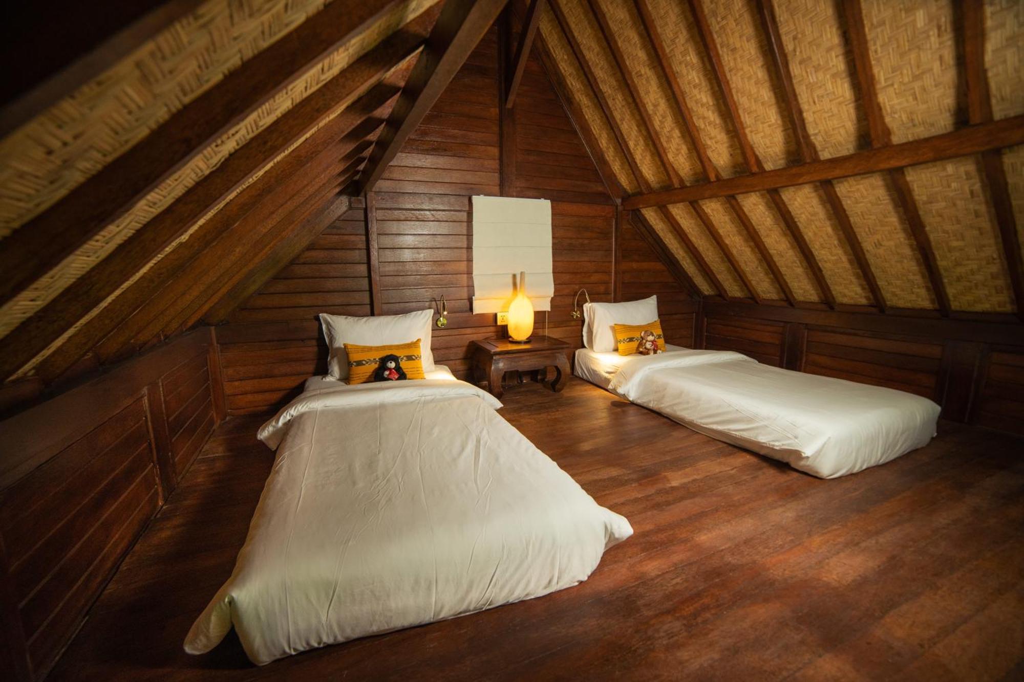 Kayu Village Canggu  Luaran gambar