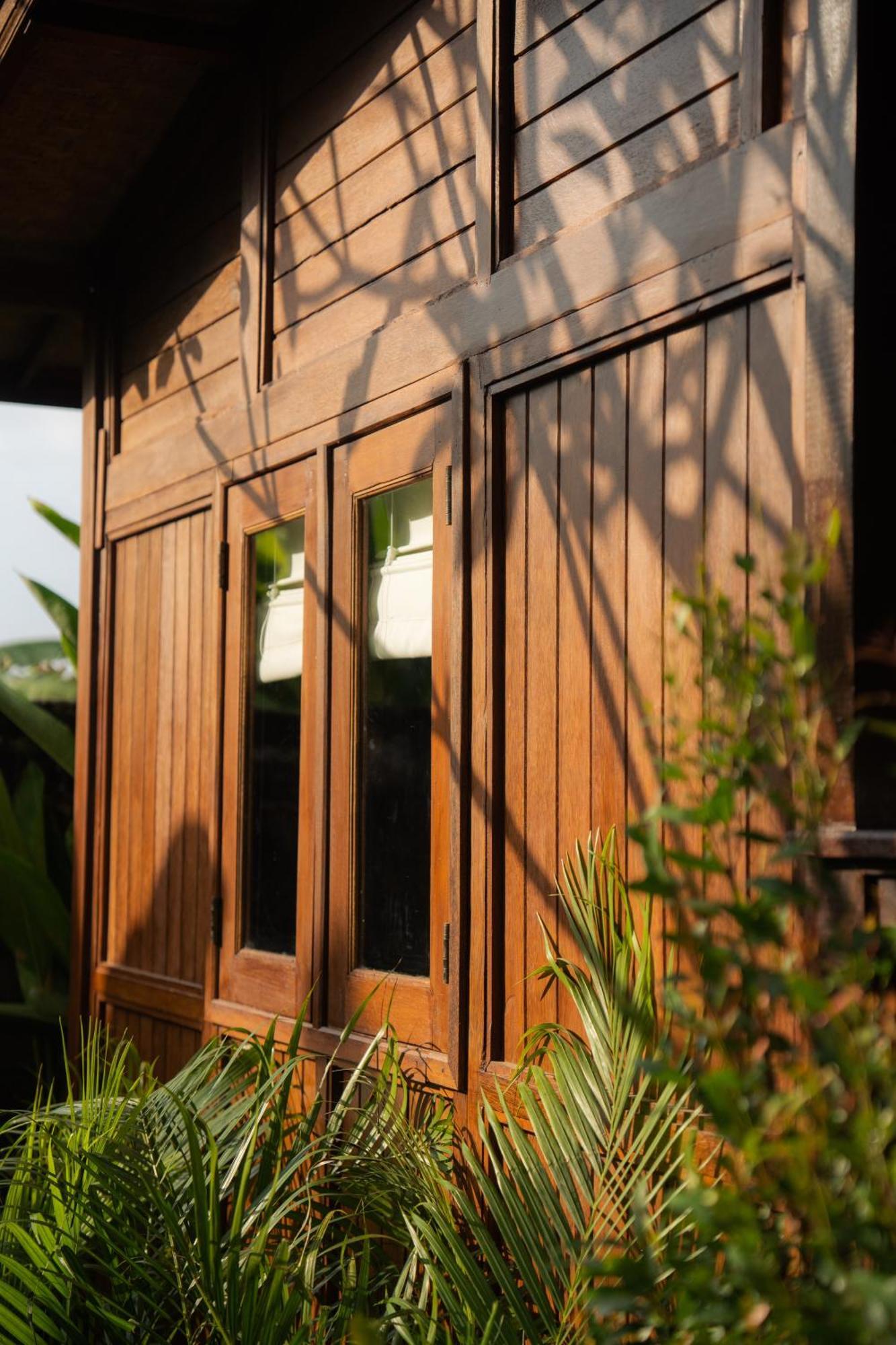 Kayu Village Canggu  Luaran gambar