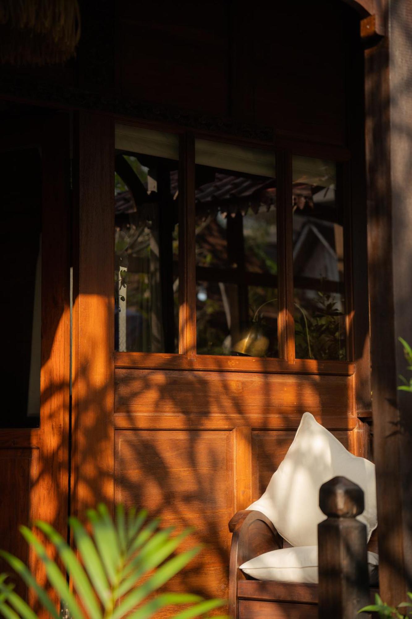 Kayu Village Canggu  Luaran gambar