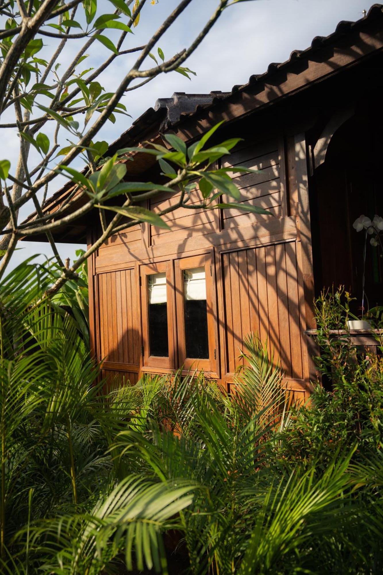 Kayu Village Canggu  Luaran gambar